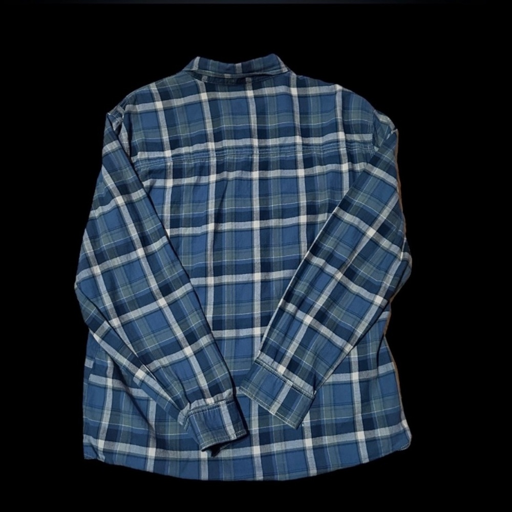 Reel Legends Flannel Long Sleeve